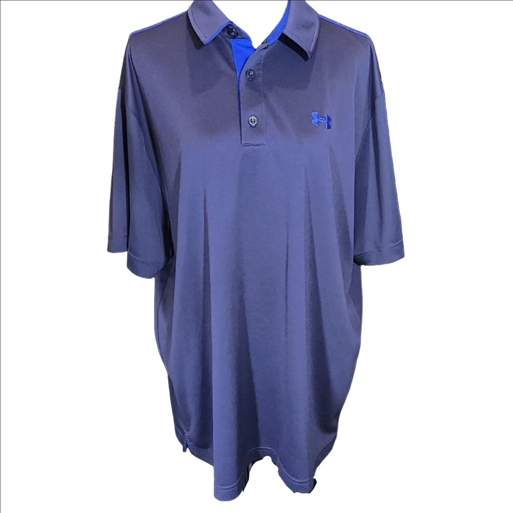 UNDER ARMOUR HEAT GEAR SHORT SLEEVE SHIRT
